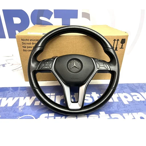 Origineel FACELIFT 2012 STUUR Mercedes W204 W207 W212 X204 W176 W246 W117 W156 W166 W639 W447 W219 ETC