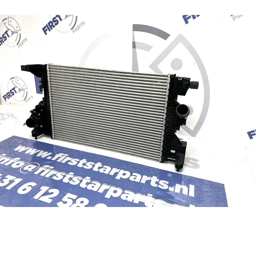 A2475006200 KOELER RADIATEUR W177 V177 A35 C118 X118 CLA35 H247 GLA35 X247 GLB35 ORIGINEEL Mercedes 2018-2023 TURBO LUCHT KOELER RADIATEUR A CLA GLA GLB KLASSE