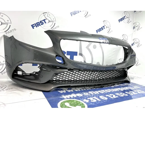 AMG FACELIFT VOORBUMPER W172 R172 SLK SLC BUMPER A1728850500 GRIJS