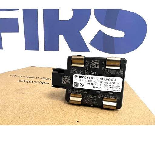 W177 C118 H247 X247 W247 afstand radar sensor A0009058913 Mercedes A B CLA GLA GLB Klasse 2018-2022