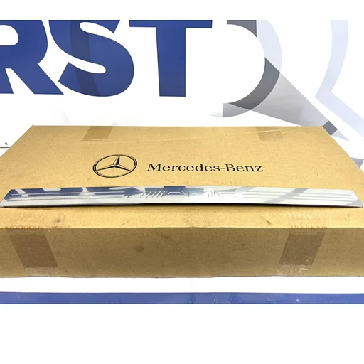 MERCEDES ORIGINELE AMG INSTAPLIJST DORPEL LIJST A B C E GLK ML G Klasse 63 AMG ORIGINEEL LINKS of RECHTS