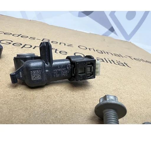 A1679052401 AIRBAG CRASH SENSOREN SET Mercedes W177 A W247 B W118 CLA H247 GLA X247 GLB Klasse BUMPERBALK SENSOR L/R 2018-2023 ACCELERATIESENSOR AIRBAG