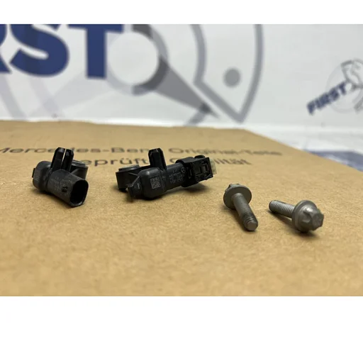 A1679052401 AIRBAG CRASHSENSOREN SET Mercedes W177 A W247 B W118 CLA H247 GLA X247 GLB Klasse BUMPERBALK SENSOR L/R 2018-2023 ACCELERATIESENSOR AIRBAG