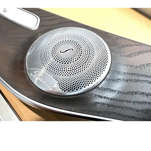 A205 C205 PORTIER LIJST LINKS HOUT BURMESTER memory Mercedes C Klasse 2014-2021 C43 C63 C63S AMG HOUT PORTIER SIER LIJST