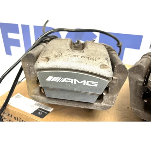 A45 AMG REMKLAUW W176 AKLASSE A45 / W117 CLA45 / W156 GLA45 REM REMTANG REMKLAUW LINKS ACHTER