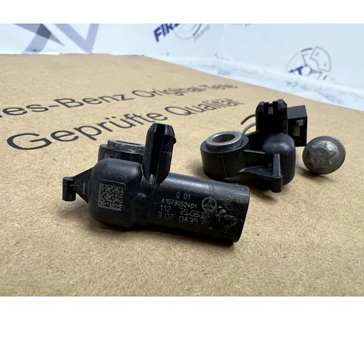 A1679052401 AIRBAG CRASH SENSOREN SET Mercedes W177 A W247 B W118 CLA H247 GLA X247 GLB Klasse BUMPERBALK SENSOR L/R 2018-2023 ACCELERATIESENSOR AIRBAG