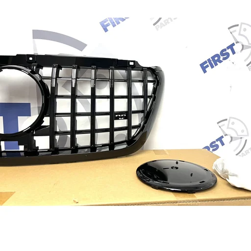 W907 AMG PANAMERICANA GT GRILL Mercedes SPRINTER 907 2018-2023 GRILLE B907 W910 B910 910 AMG GRIL