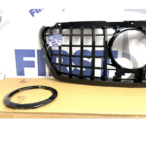 W907 AMG PANAMERICANA GT GRIL Mercedes SPRINTER 907 2018-2023 GRILLE B907 W910 B910 910 GRILL