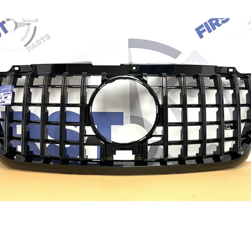 W907 AMG PANAMERICANA GT VOORBUMPER GRIL Mercedes SPRINTER 907 2018-2023 GRILLE B907 W910 B910 910