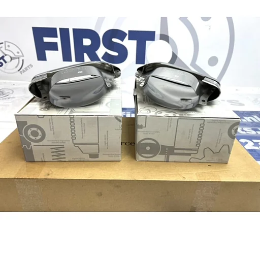 W205 C205 AMG LINE UITLAATSIERSTUK LINKS OF RECHTS Mercedes C KLASSE 2014-2020 origineel CHROOM