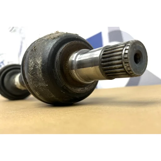AANDRIJFAS STEEKAS W176 W246 W117 LINKS Mercedes A B CLA Klasse origineel Mercedes LINKER STEEK AS