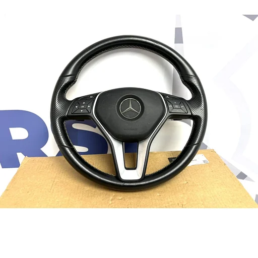 Origineel FACELIFT 2012 STUUR Mercedes W204 W207 W212 X204 W176 W246 W117 W156 W166 W639 W447 W219 ETC