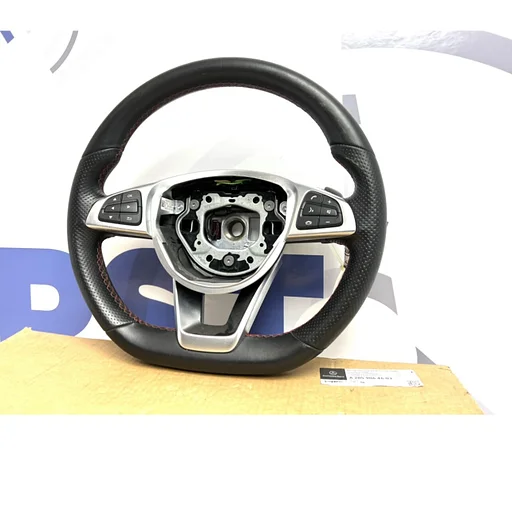 Mercedes STUUR W176 W117 W204 W207 W212 W156 W219 W166 AMG LINE