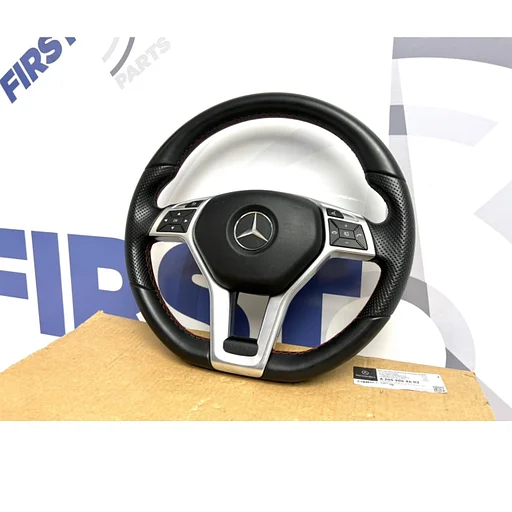 Mercedes STUUR + AIRBAG W176 W117 W204 W207 W212 W156 W219 W166 AMG LINE