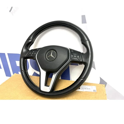 Mercedes STUUR + AIRBAG W176 W117 W204 W207 W212 W156 W219 W166 2007-2017