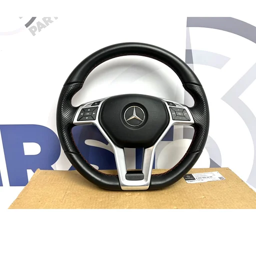 Mercedes AMG STUUR + AIRBAG A B C CLA G E GLA ML GLE KLASSE ORIGINEEL Mercedes 2007-2015