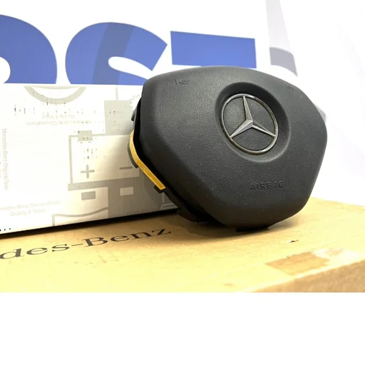 MERCEDES STUURAIRBAG W176 W246 W204 W117 S204 W212 W207 W156 ORIGINEEL Mercedes 2012
