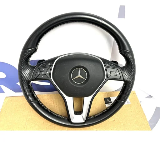 MERCEDES STUUR W176 W117 W204 W246 W156 W218 W212 W207 A B CLA GLA KLASSE + AIRBAG