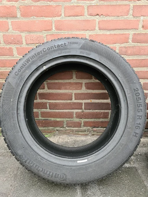 Continental ContiWinterContact 205/55/16 Winter