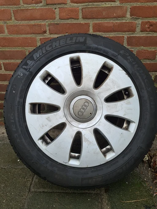 Audi A6 Michelin Primacy HP 205/55/16 5x112 57.1 42 Zomer