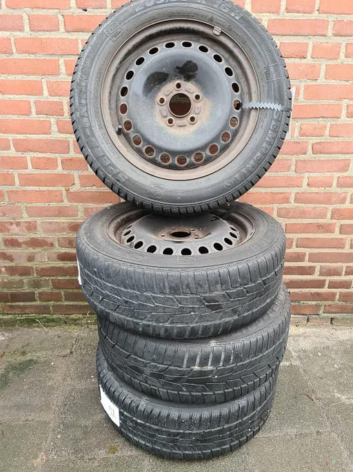 Ford C-Max Semperit Speed-Grip 205/55/16 Winter