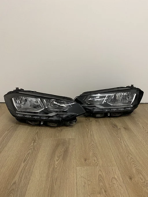 VW Volkswagen Sportsvan Facelift H7 Led koplamp rechts / links