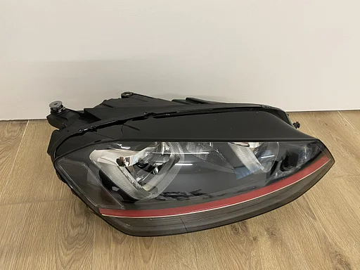 VW Volkswagen Golf 7 GTI koplamp rechts