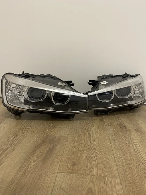 BMW X4 F26 X3 F25 Facelift LCI BI-Xenon koplamp links / rechts