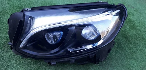 Mercedes GLC W253 Full Led Koplamp links