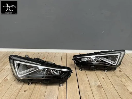 Cupra Formentor Full Led Koplamp links rechts