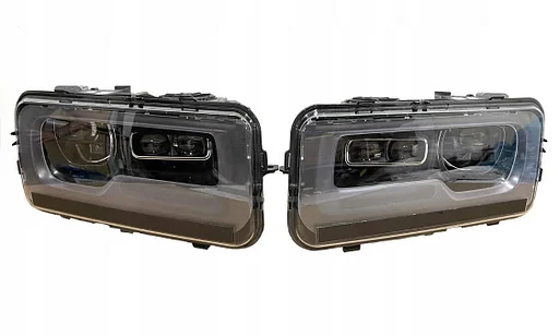 Rolls Royce Cullinan Koplamp links rechts