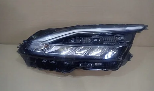 Nissan Qashqai J12 Full Led Koplamp links
