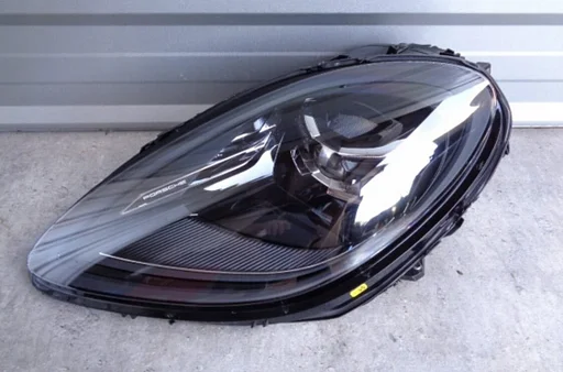 Porsche Macan 95B Full Led koplamp links