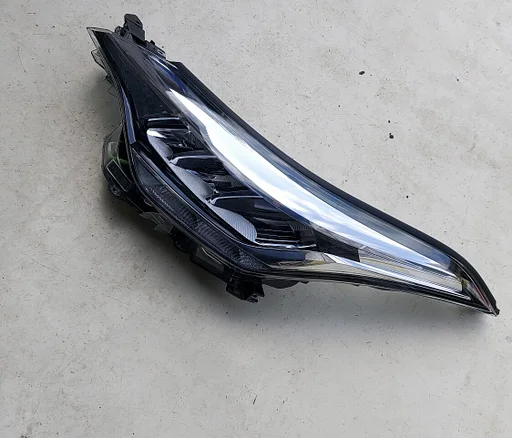 Toyota CHR C-HR Facelift Full Led koplamp links