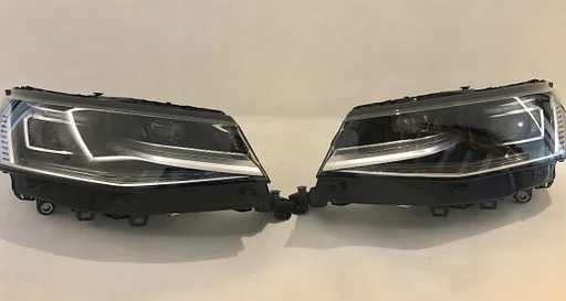 VW Volkswagen T7 Multivan Full led koplamp links rechts
