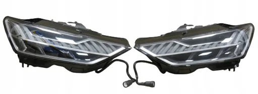 Audi A7 4K8 Full Led Matrix koplamp links rechts