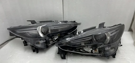 Mazda CX5 CX-5 Full Led AFS Koplamp links rechts