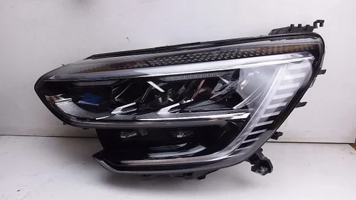 Renault Megane Facelift Full Led Koplamp links
