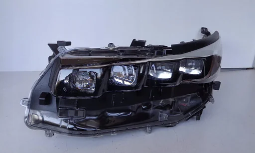 Toyota Prius Prime Full Led Plug in koplamp links