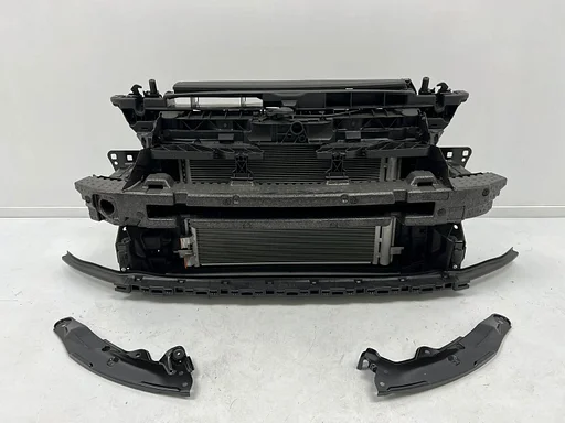 VW Volkswagen Golf 8 R 2.0 TSI voorfront koelerpakket koeler