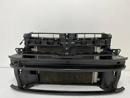 VW Volkswagen Golf 7 GTI 2.0 TSI voorfront koelerpakket radiateur koelers