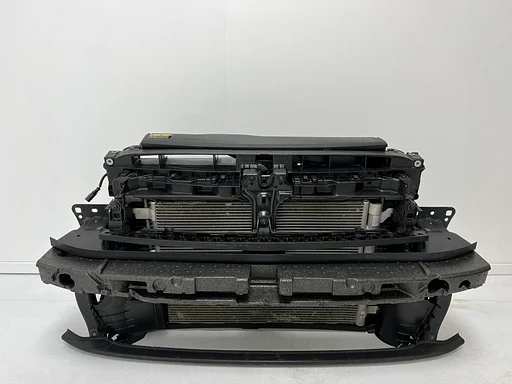 VW Volkswagen Golf 7 GTI Clubsport TCR 2.0 TSI voorfront koelerpakket koelers radiateur