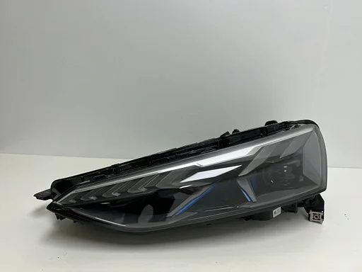 (VR) Audi E Tron GT RS Laser led koplamp links