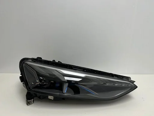 (VR) Audi E Tron GT RS Laser led koplamp rechts