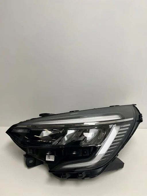 (VR) Renault Clio 5 Full Led Pure Vision black koplamp links compleet