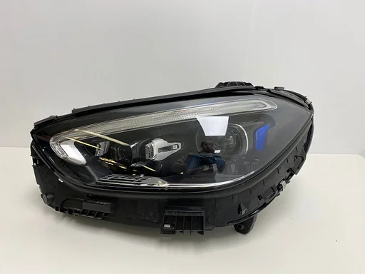 (VR) Mercedes W206 C Klasse Digital Led koplamp links