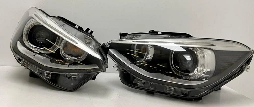 (VR) BMW 1 Serie F20 / F21 Xenon koplamp links rechts