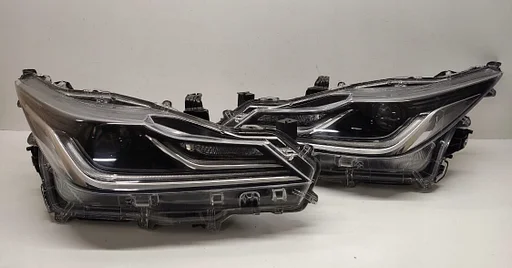 Toyota Corolla E21 Full Led Sedan koplamp links rechts