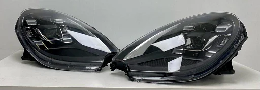 (VR) Porsche Macan 95B Full LED koplamp links rechts