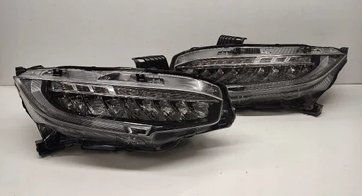 Honda Civic X Full Led Koplamp links rechts